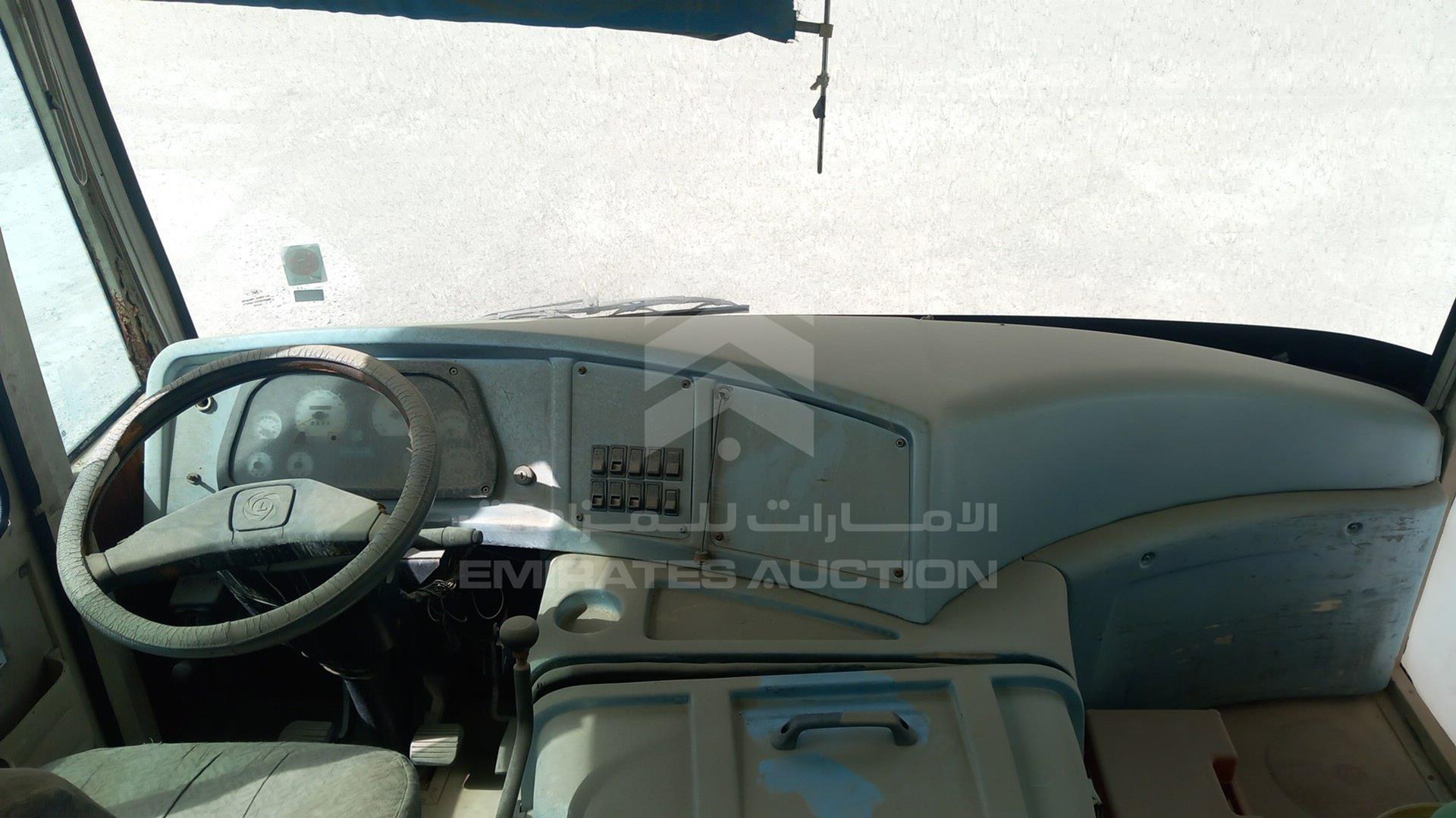 2008 ASHOK LEYLAND VIN: MB1PAEFA785156889