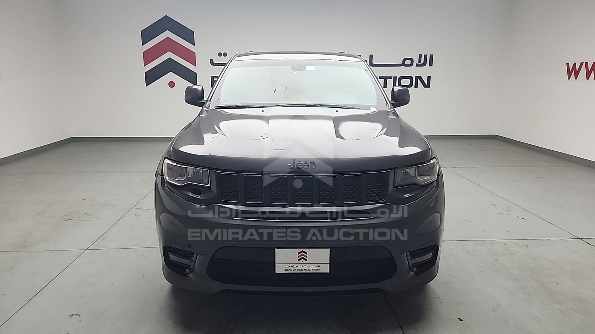 2017 JEEP GRAND CHEROKEE VIN: 1C4RJEAG3HC952465