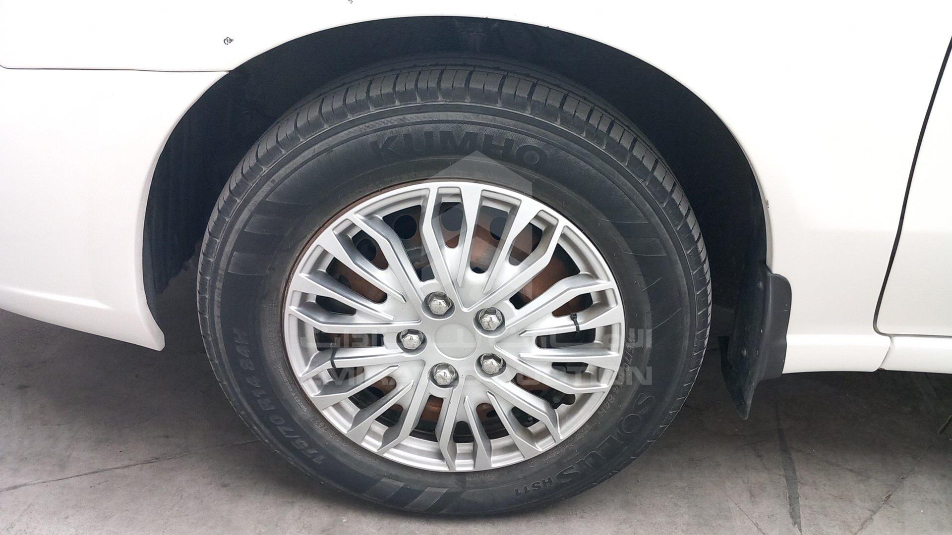 2009 NISSAN SUNNY VIN: KNMCC42H99P737989