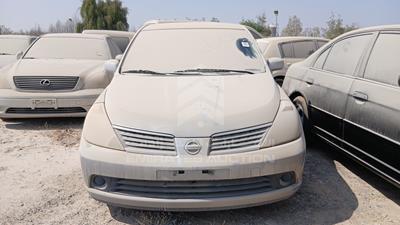 2007 Nissan Tiida