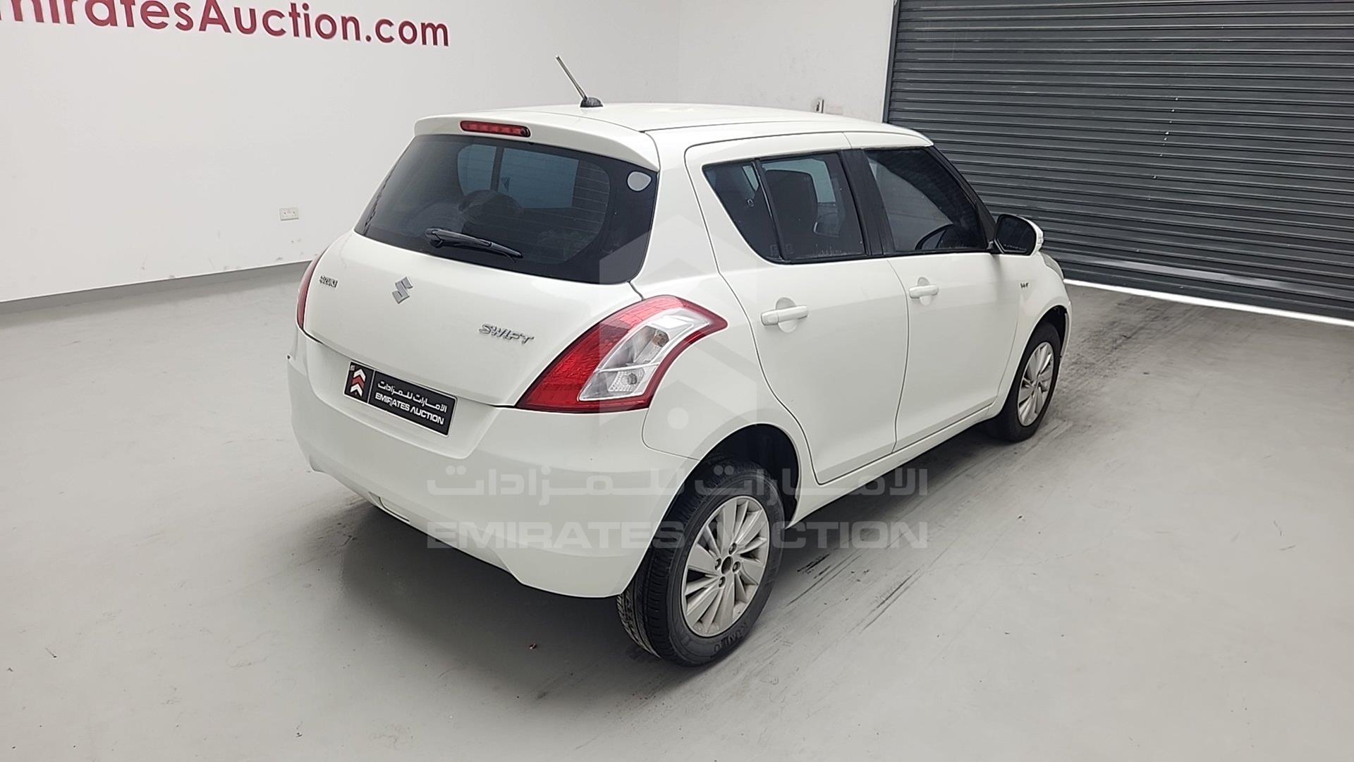 2016 SUZUKI SWIFT VIN: MA3ZC6B10GAA09504