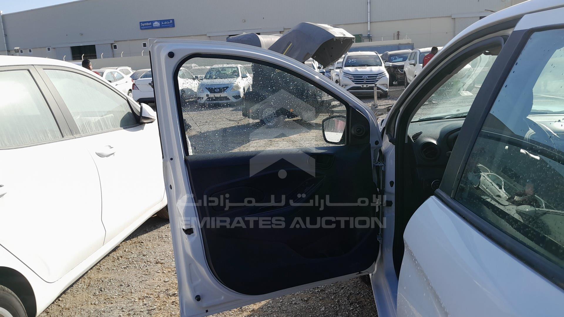2020 FORD FIGO VIN: MAJFKBGZ6LTT33946
