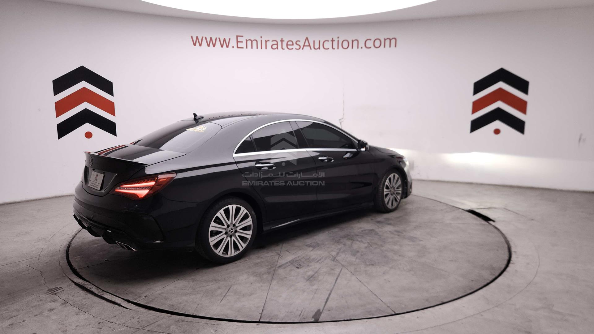 2018 MERCEDES CLA 250 VIN: WDDSJ4EB3JN564078