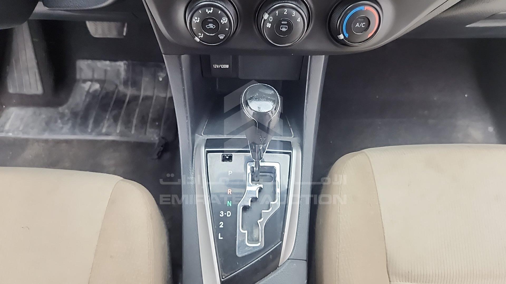 2015 TOYOTA COROLLA VIN: RKLBB9HE8F5036699