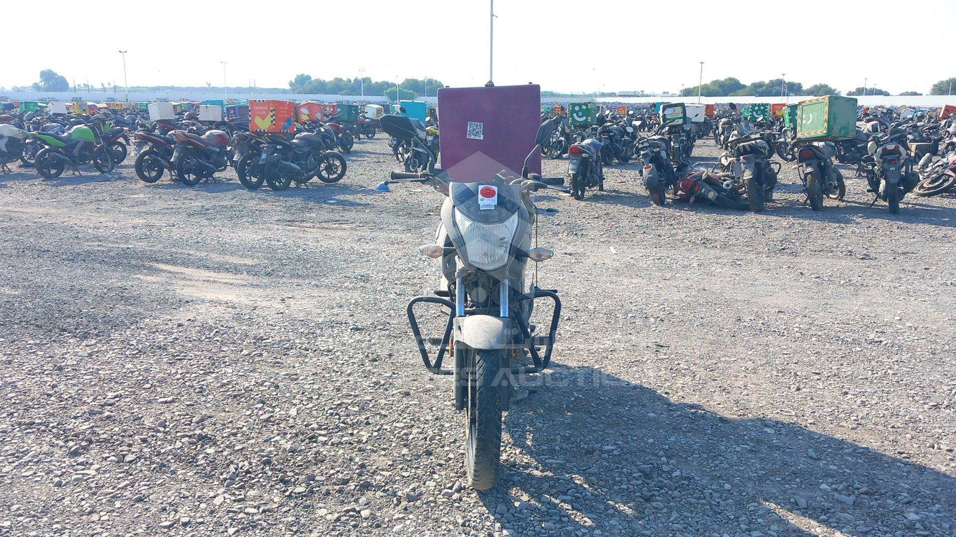 2021 HONDA UNICORN VIN: ME4KC20E3MA001154