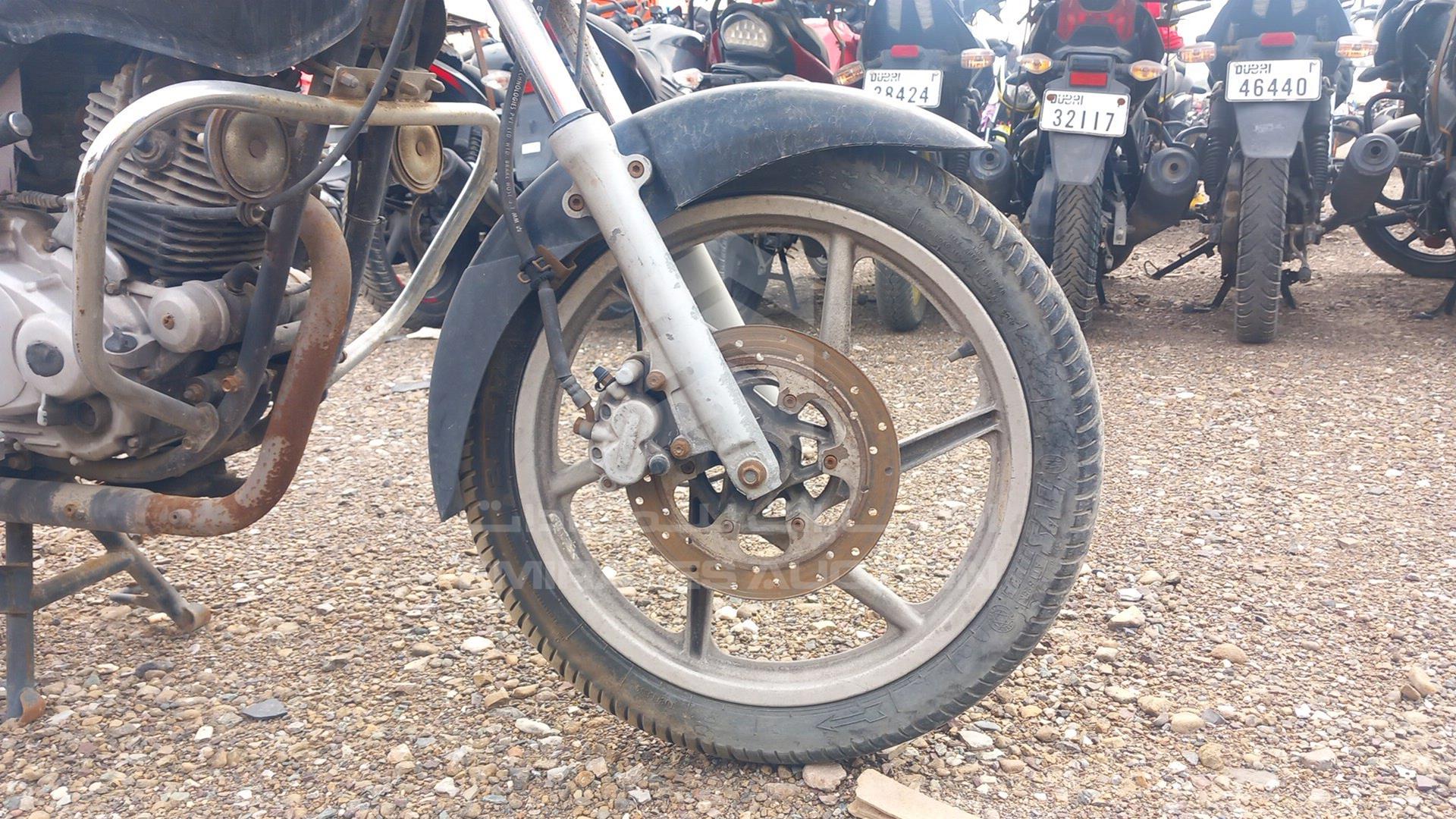 2008 BAJAJ 150 CC VIN: MD2DHDHZZRCC06712
