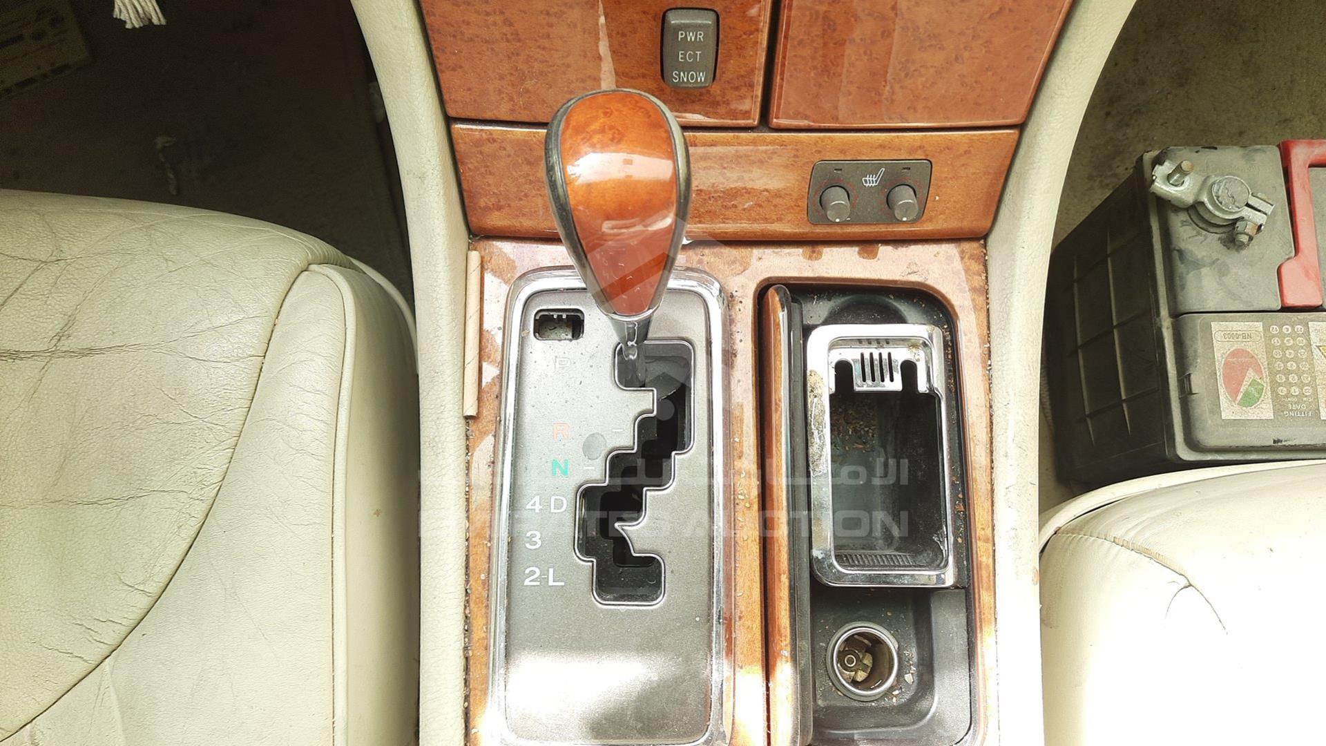 2002 LEXUS LS 430 VIN: JTHBN30F620065114