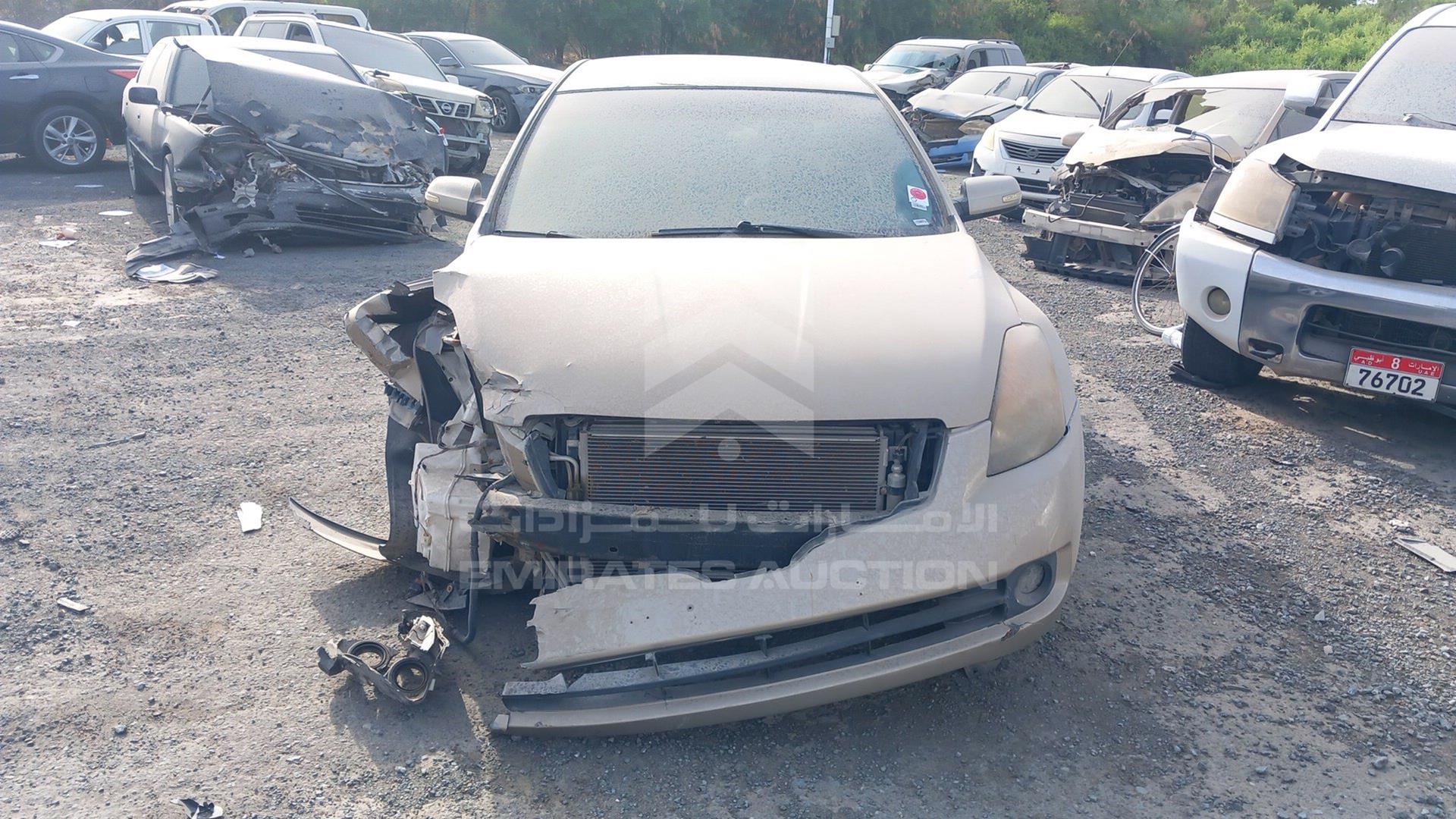 2009 NISSAN ALTIMA VIN: 1N4AL21D29C127827