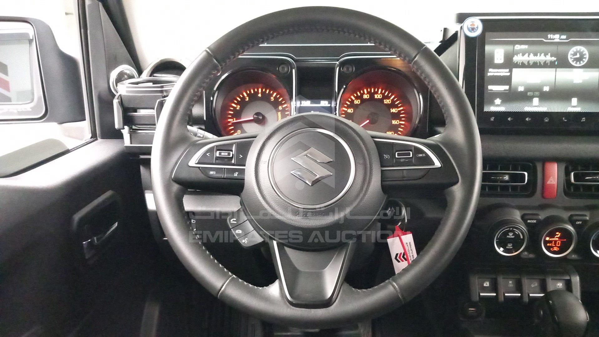 2024 SUZUKI JIMNY VIN: MA3JC7D25R0149756