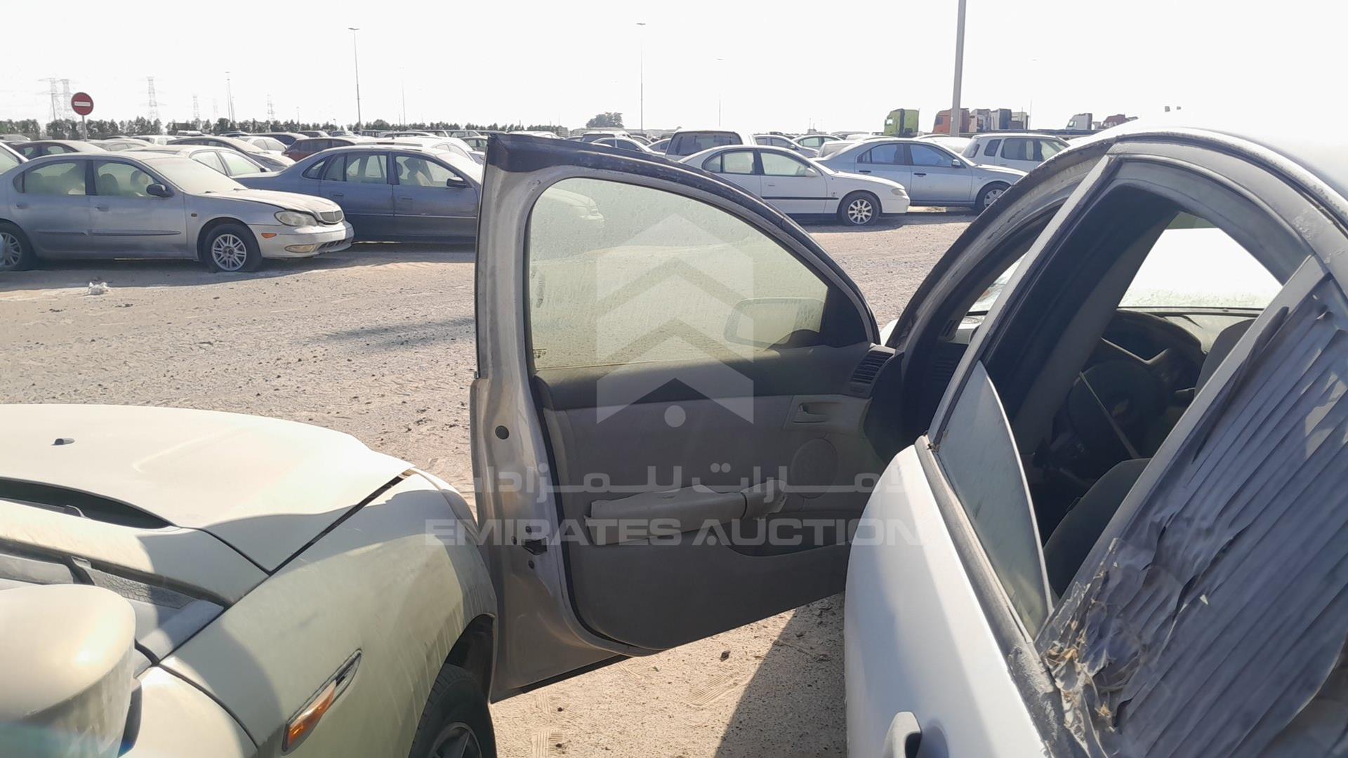 2007 CHEVROLET LUMINA VIN: 6G1EK52B47L903459