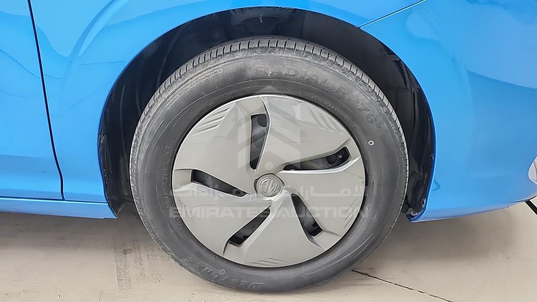 2024 MG 3 — Front Right Tyre — Photo 33