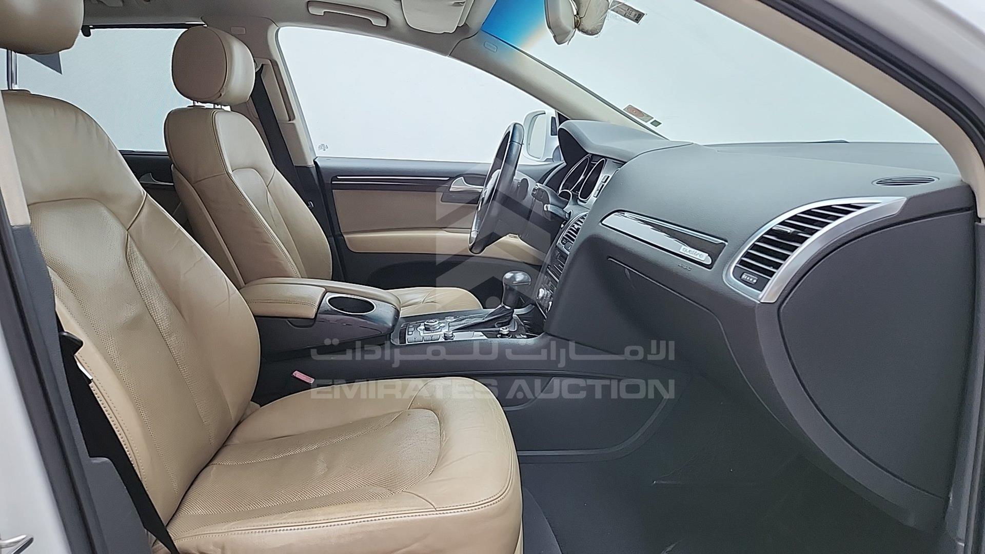 2013 AUDI Q7 VIN: WA1AGDFE6DD004573