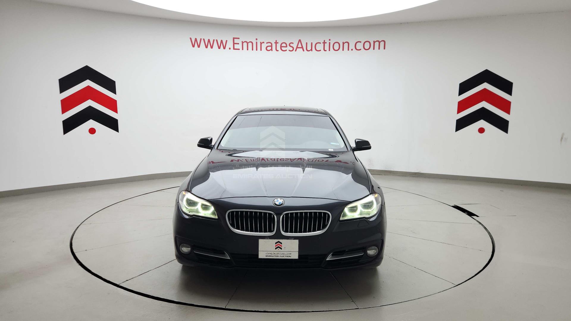 2015 BMW 520 I VIN: WBA5A3100FD741475