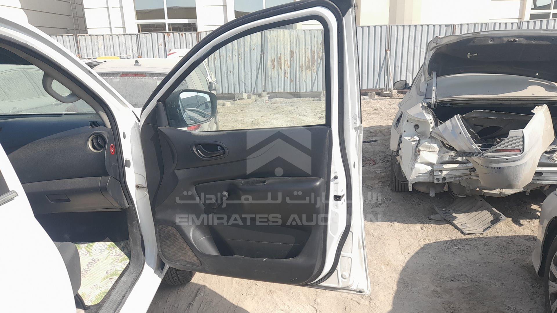2019 NISSAN NAVARA VIN: VSKDD3C25KA114558