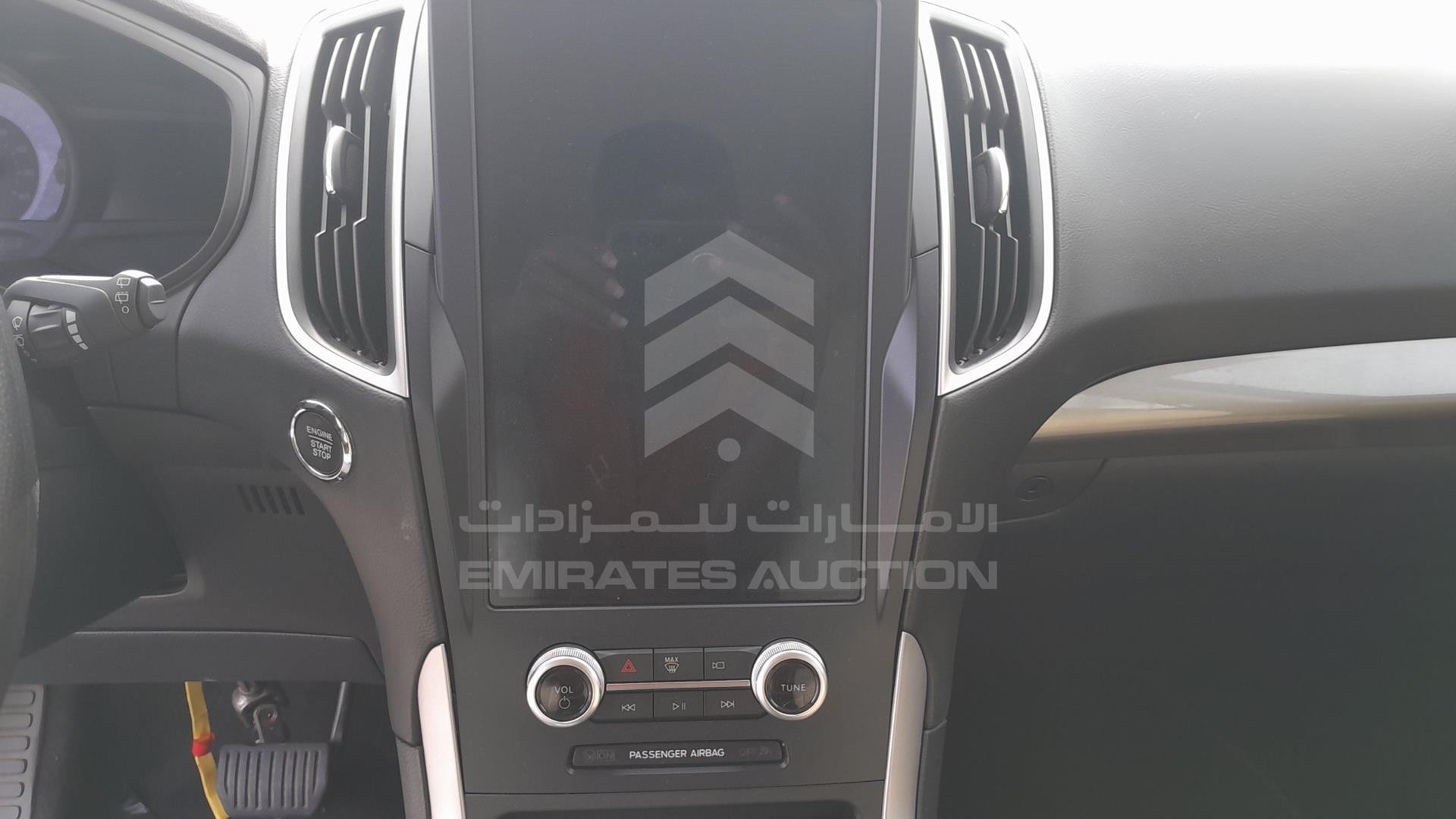 2022 FORD EDGE VIN: 2FMPK3G94NBB03423