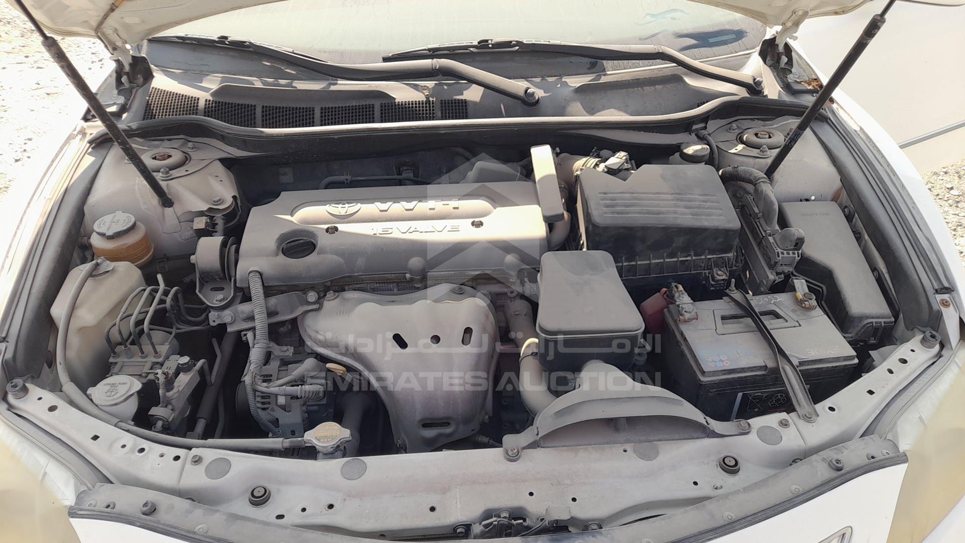 2007 TOYOTA CAMRY VIN: 6T1BE42K17X445378