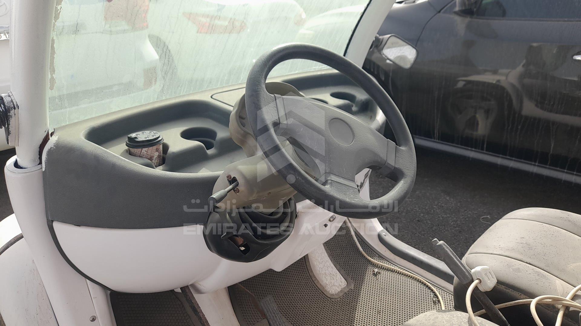 2013 ELECTRIC VEHICLE --- VIN: 5ASGRHA40BF052986