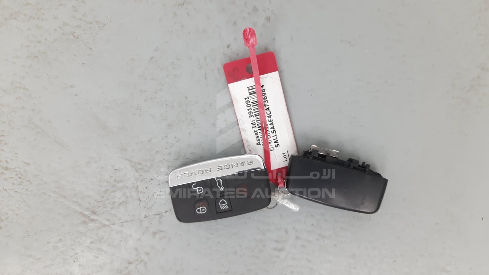 2012 RANGE ROVER SPORT VIN: SALLSAAE4CA736984