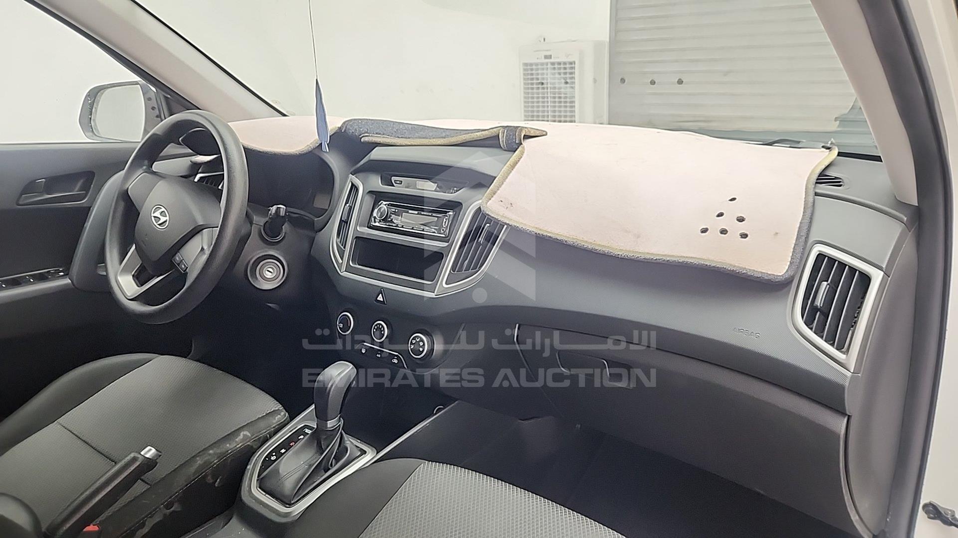 2017 HYUNDAI CRETA VIN: MALC281C6HM133670