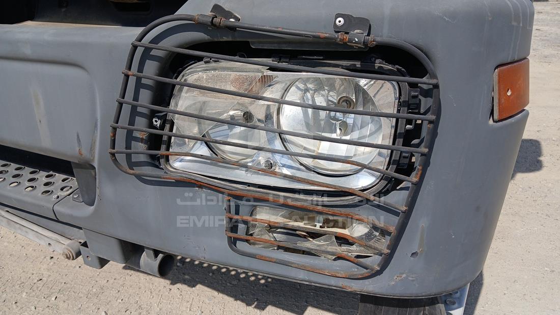 مرسيدس 2011 — خدش — صورة 30