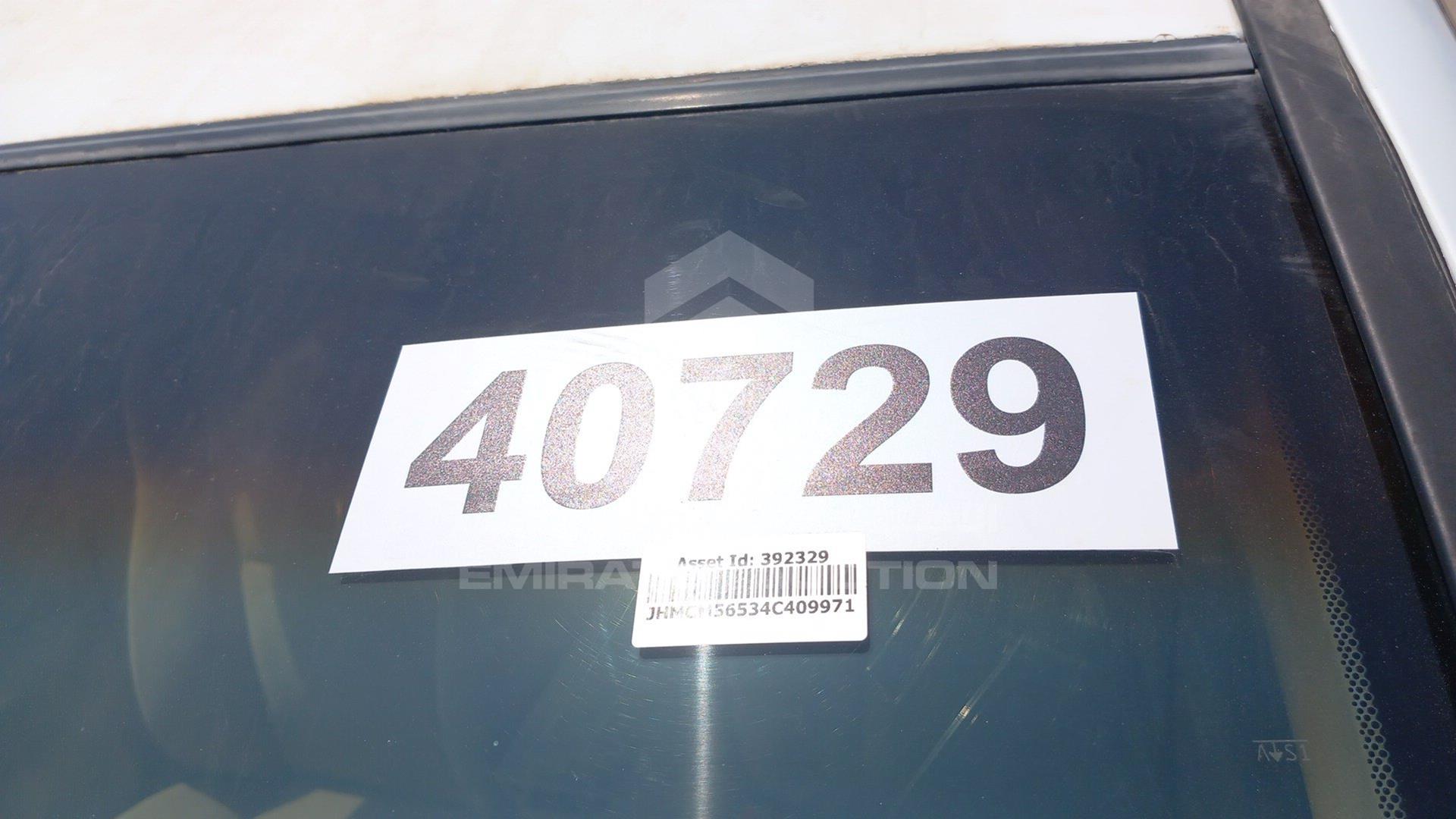 2004 HONDA --- VIN: JHMCM56534C409971