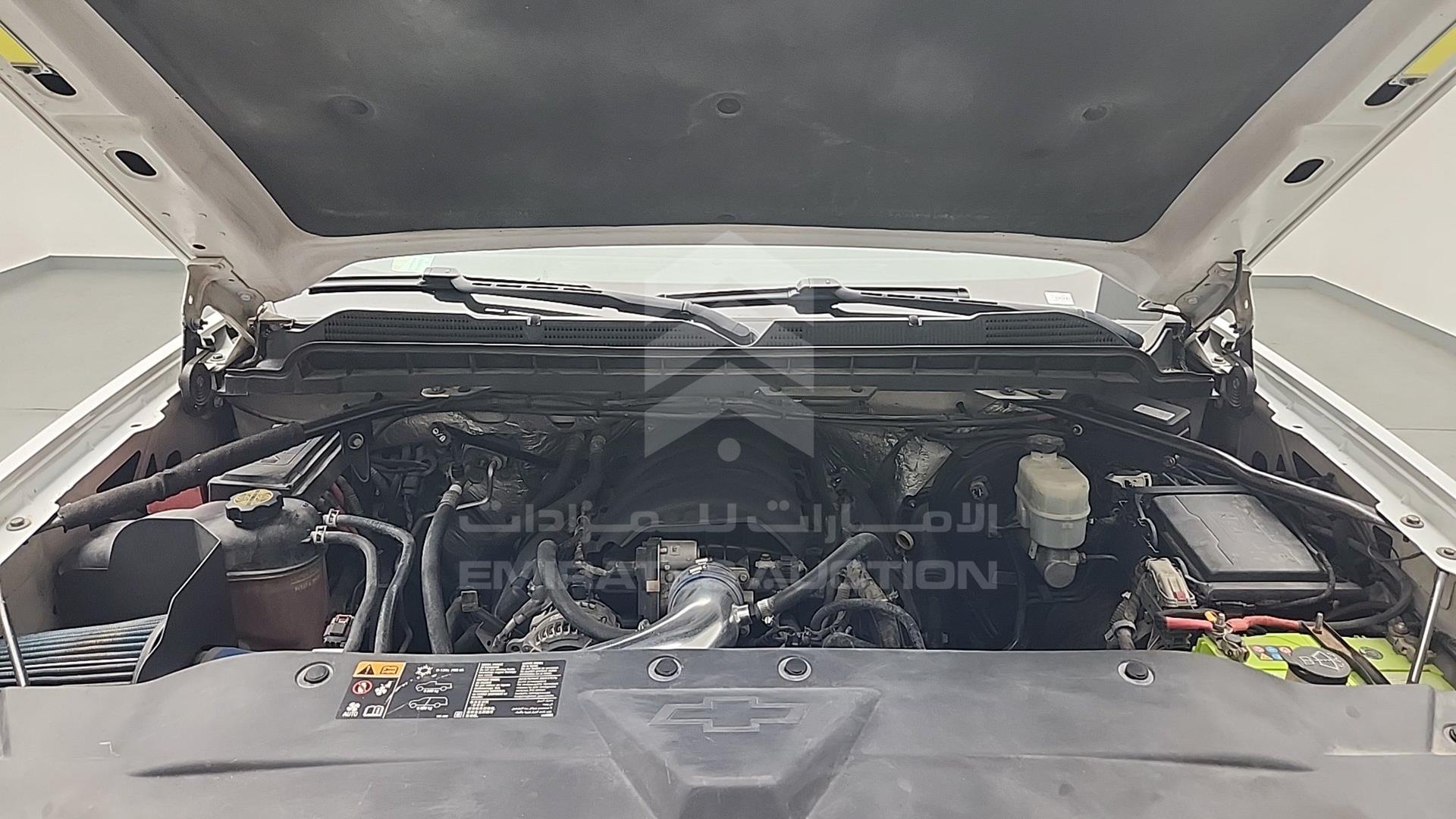 2016 CHEVROLET SILVERADO VIN: 1GCVK9EC4GZ311279