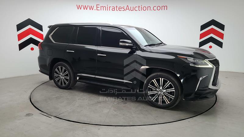 JTJHY00W1L4326058 Auction: EmiratesAuction Lot: 409451 JTJHY00W1L4326058 Lexus LX 570 2020 WHITE Photo 22