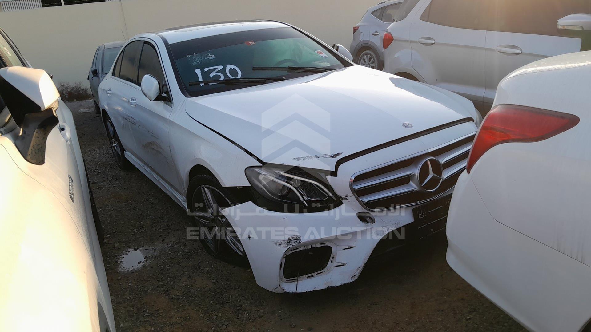 2017 MERCEDES E 300 VIN: WDDZF4KB2HA053483