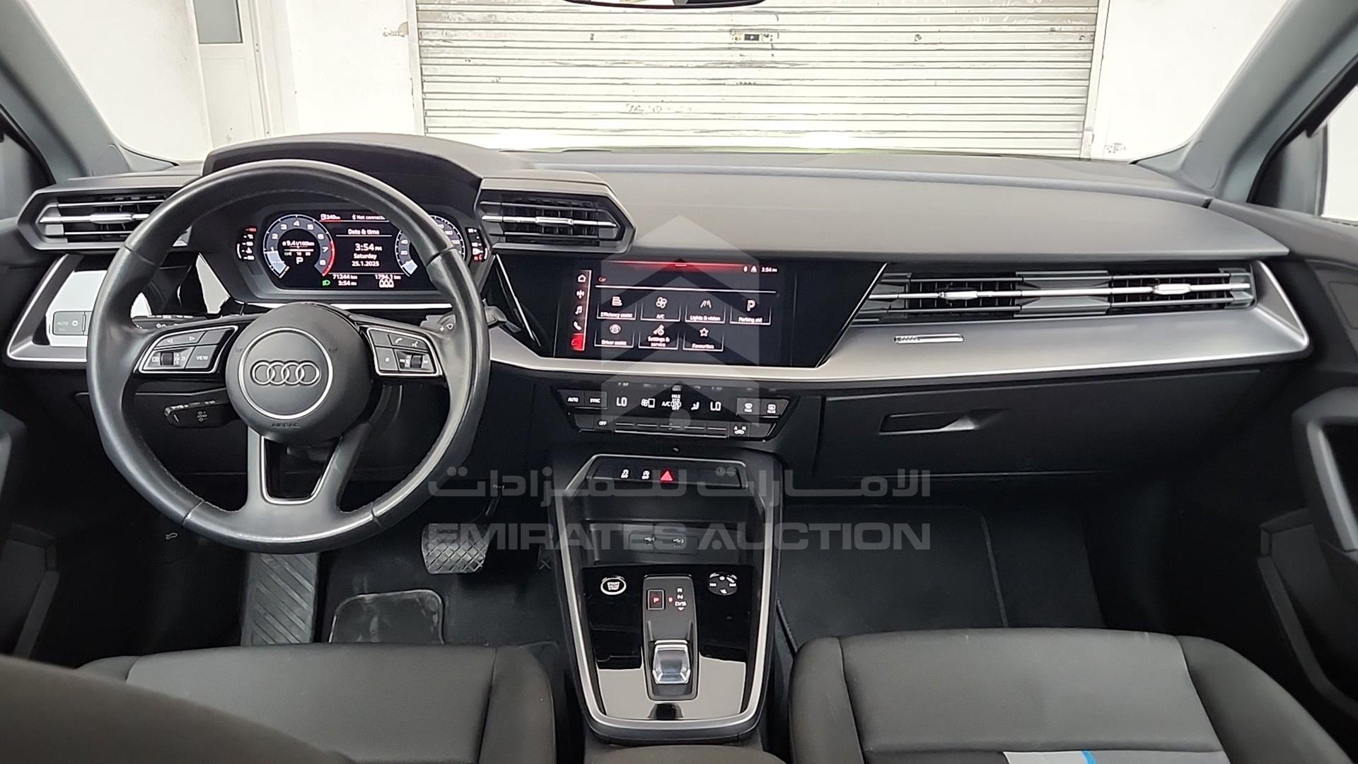 2023 AUDI A3 VIN: WAUZZZGY0PA086201