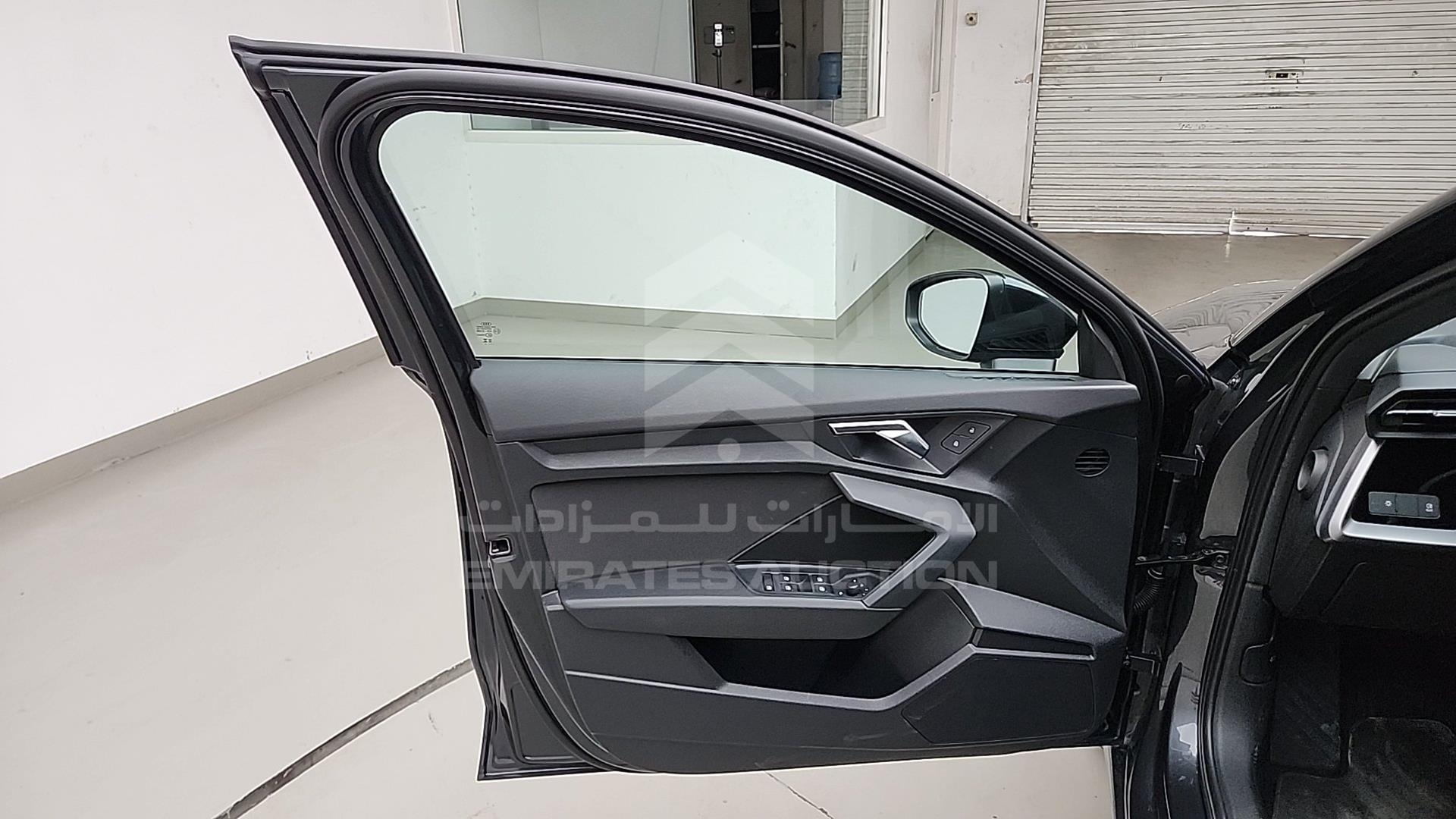 2023 AUDI A3 VIN: WAUZZZGY0PA086201
