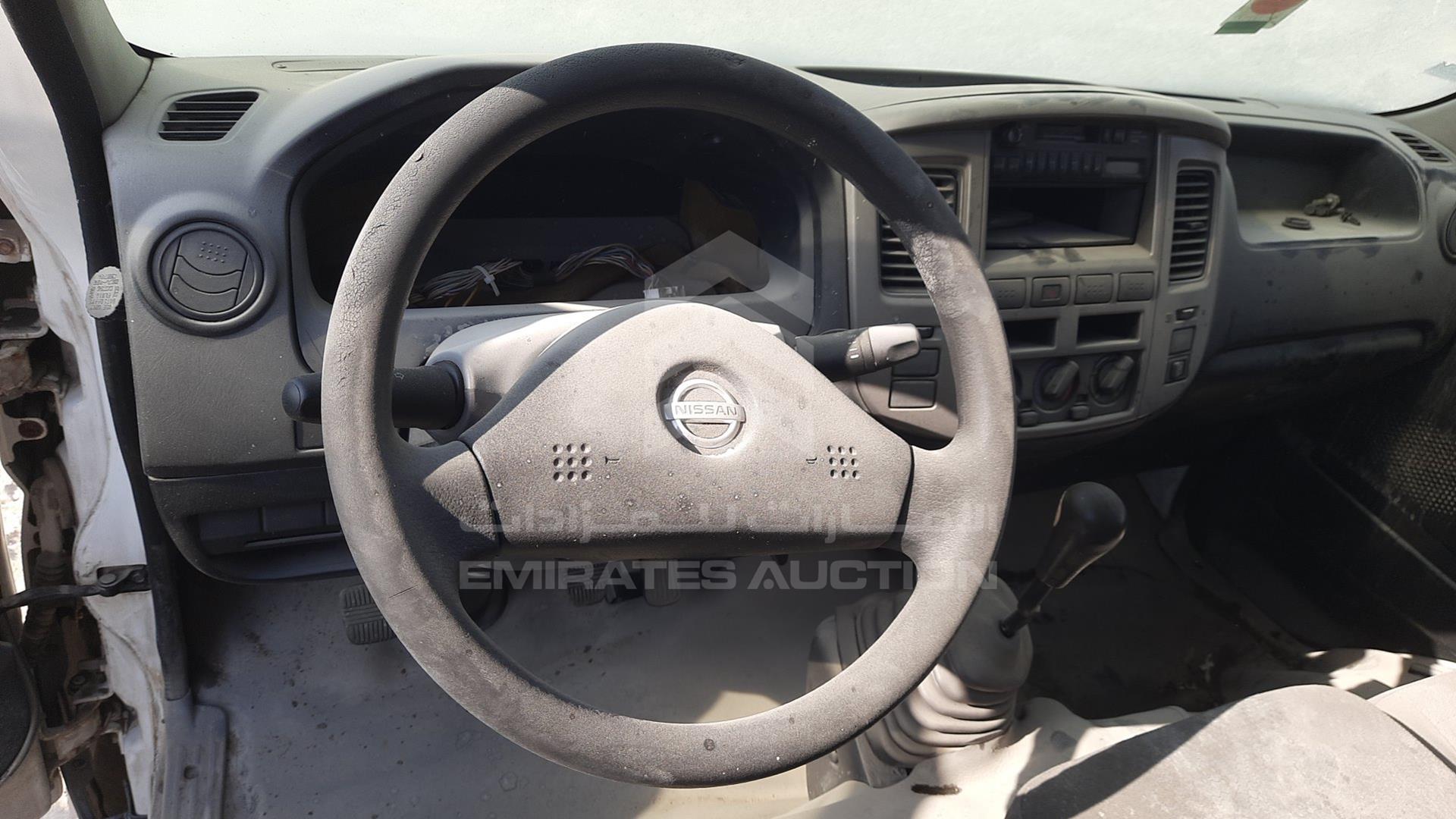 2010 NISSAN URVAN VIN: JN6AE54S2AX021274