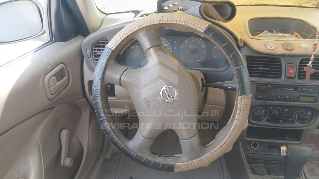 2013 Nissan Sunny — Steering & Mounted Controls — Photo 13