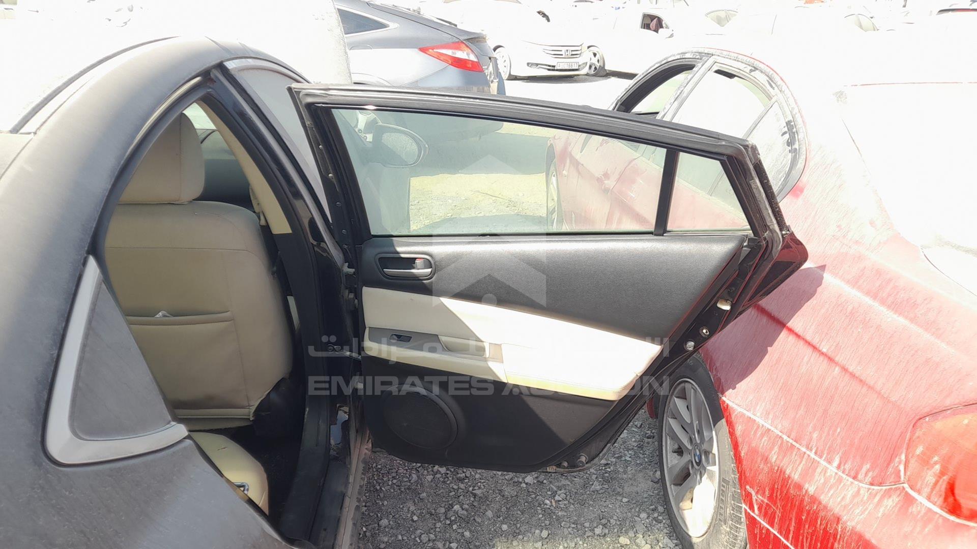 2011 MAZDA 6 VIN: 1YVHZ8BH8B5M11026