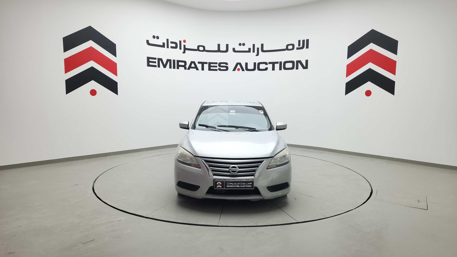 2015 NISSAN SENTRA VIN: MNTBB7A99F6020805