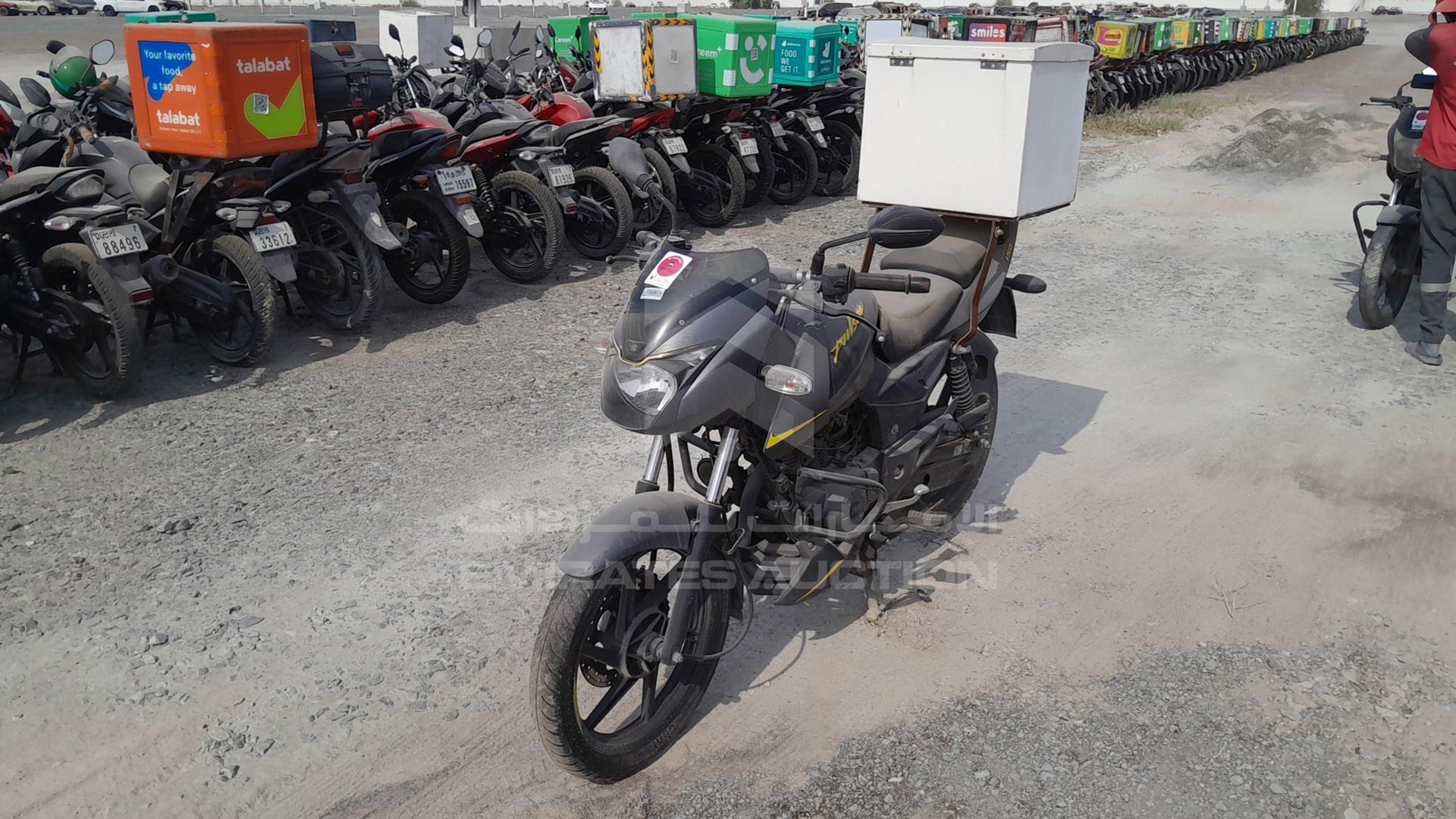 2021 BAJAJ PULSAR 150 VIN: MD2A11CXXMCM36918