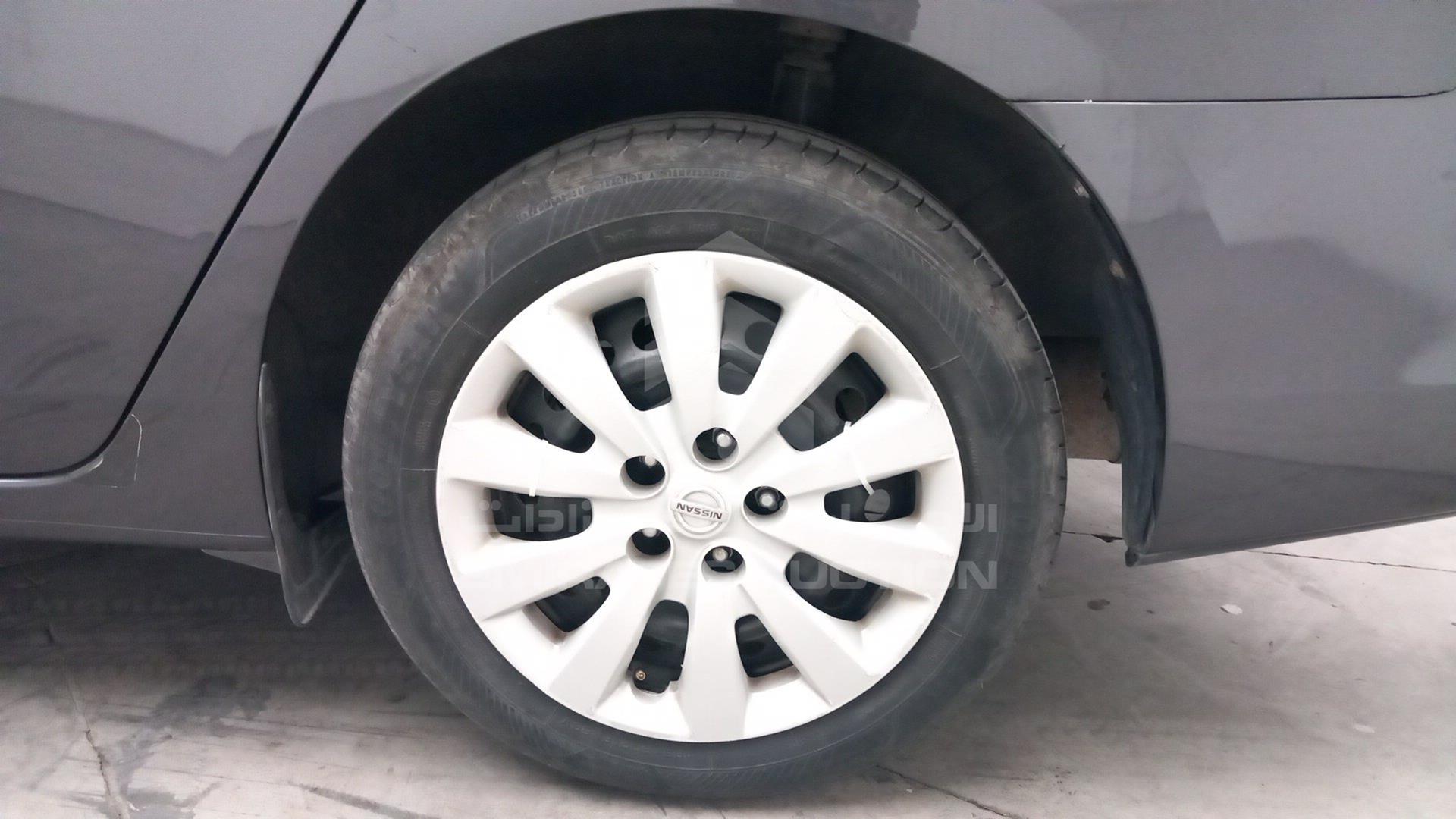 2019 NISSAN SENTRA VIN: MNTBB7A93K6060050