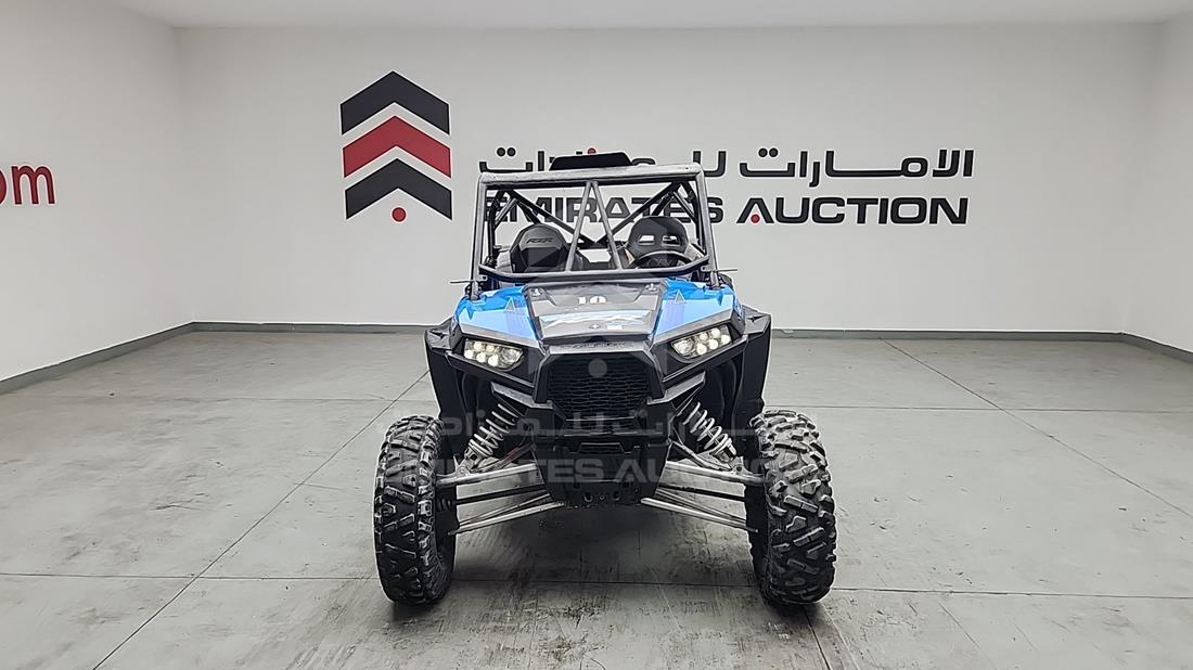 بولاريس RZR 1000CC 2023 — الزاوية الأمامية بالكامل — صورة 1