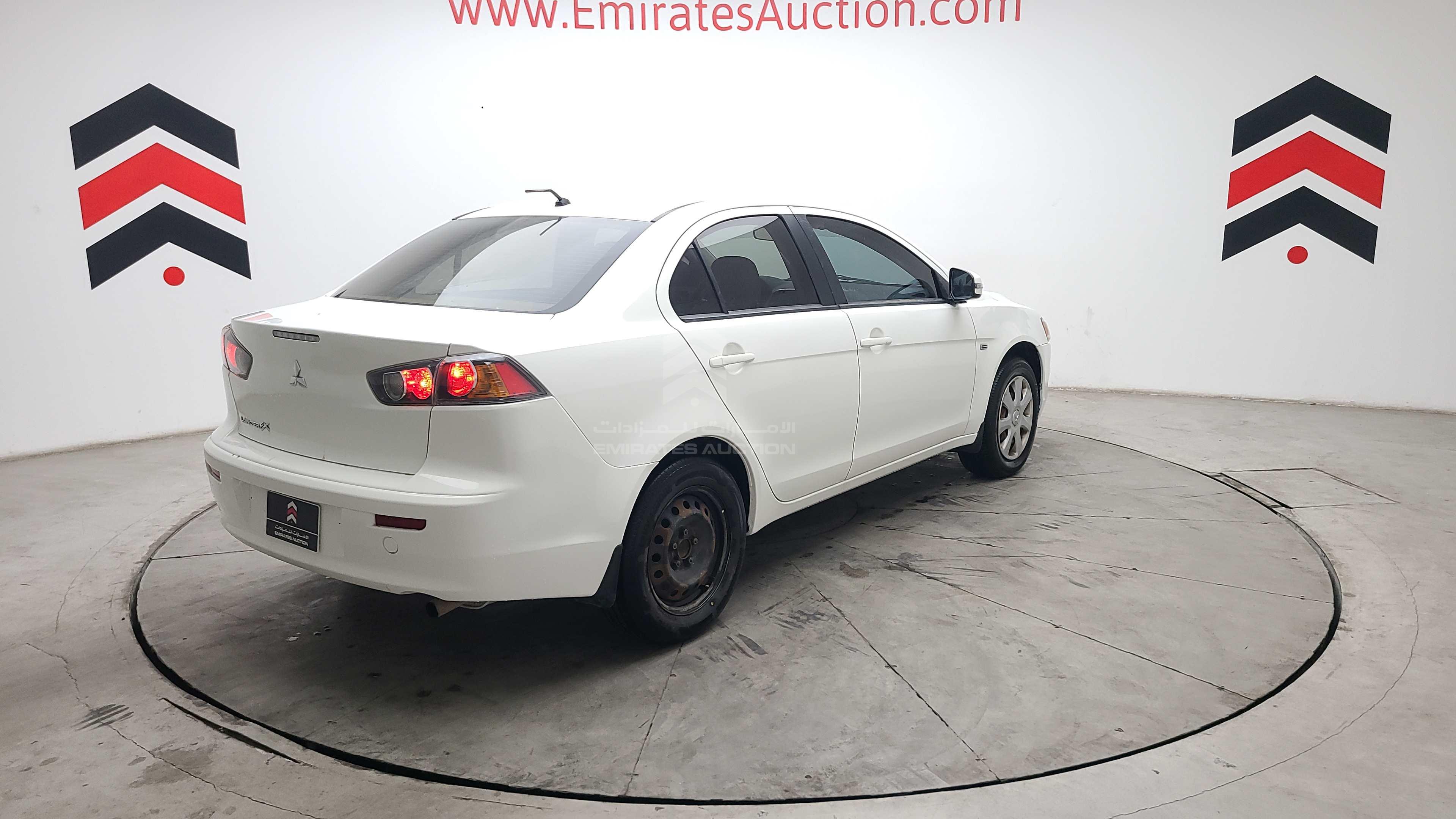 JMYSRCY1AFU724236 - 2015 Mitsubishi Lancer EX - #464239