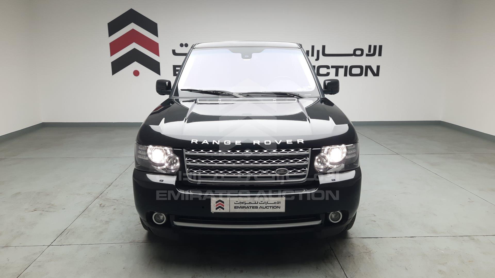 2012 RANGE ROVER VOGUE VIN: SALMF1E47CA392175