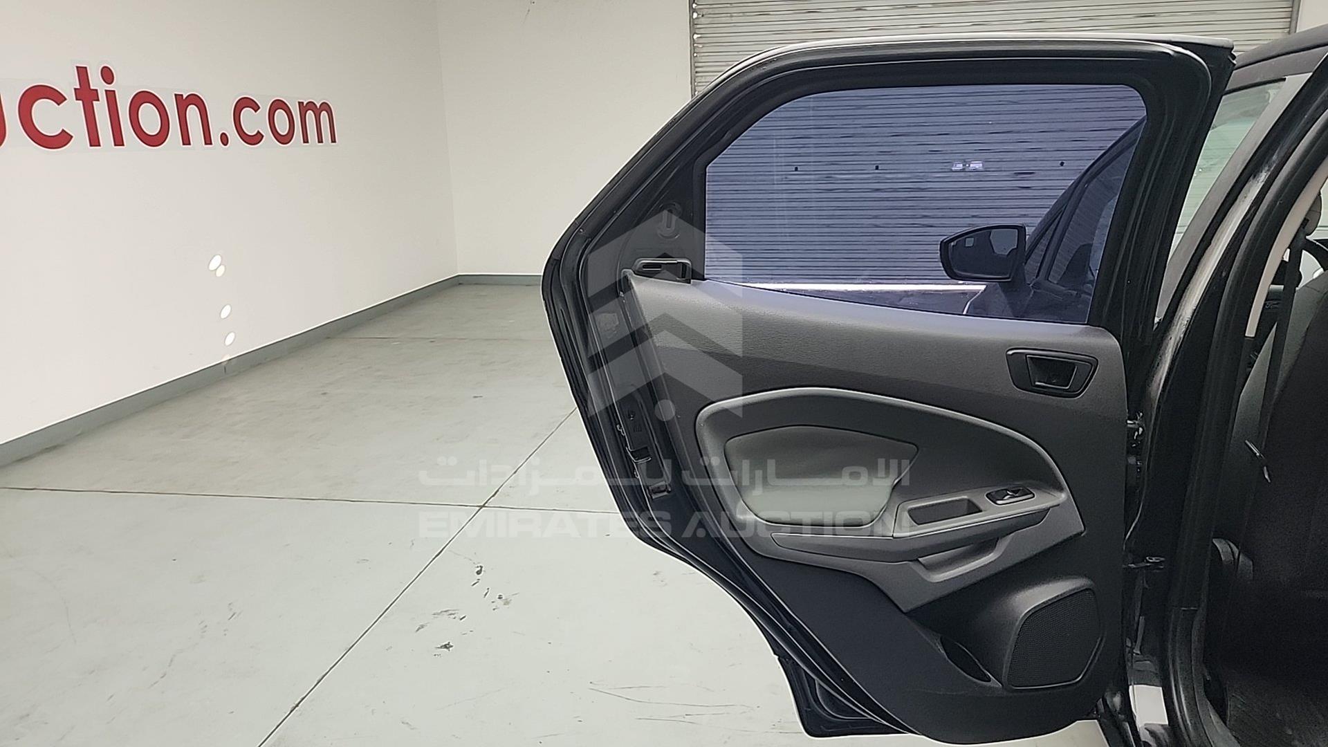 2014 FORD ECOSPORT VIN: MAJTK1BA1EAE08066