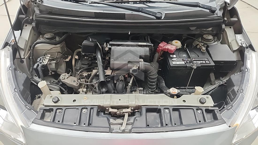 2020 Mitsubishi Attrage — Engine Bay — Photo 28