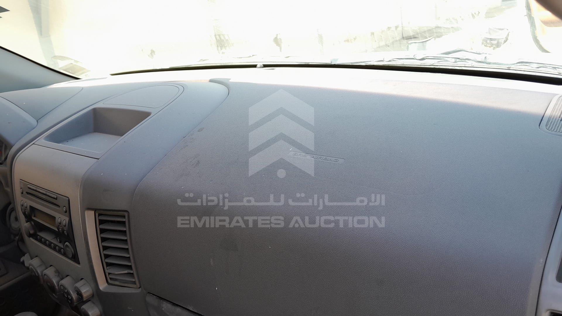 2006 NISSAN ARMADA VIN: 5N1AA08B56N725737