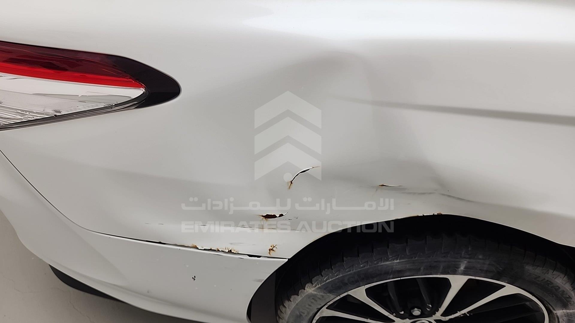 2019 TOYOTA CAMRY HYBRID VIN: JTNB24HK4K3016859
