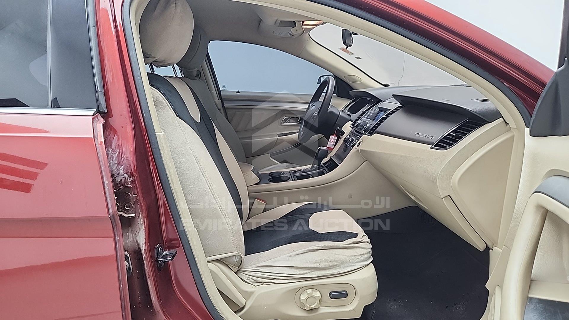 2014 FORD TAURUS VIN: 1FAHP2D8XEG184281