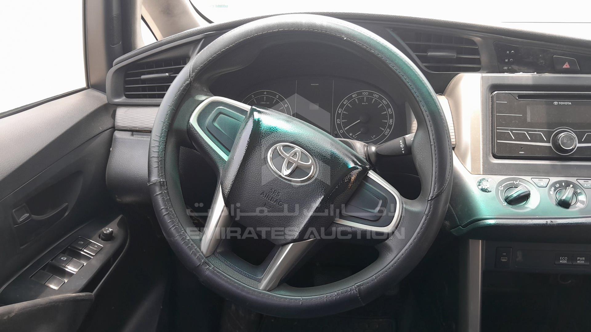 2018 TOYOTA INNOVA VIN: MHFCX8EM1J0108975