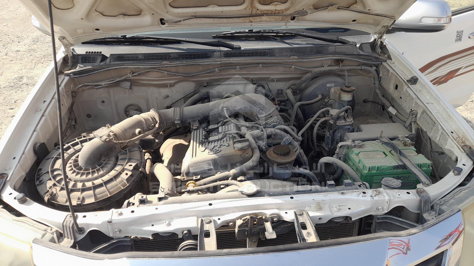 MR0FX22G1C1353682 - 2012 Toyota Hilux - #507545