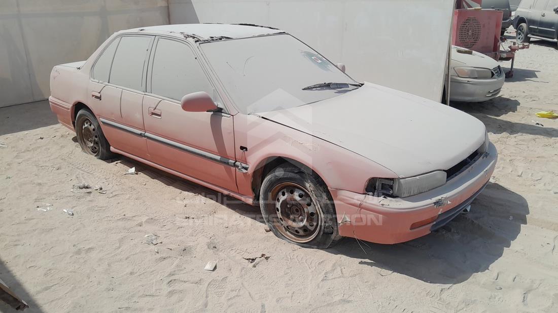 1992 Honda Accord — Front Right Angle — Photo 8