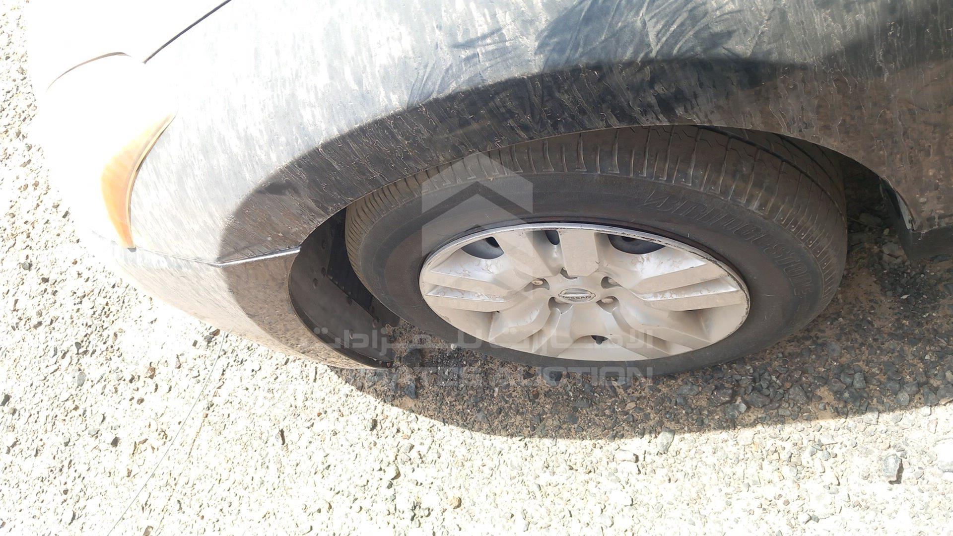 2011 NISSAN ALTIMA VIN: 1N4AL2A95BC130934