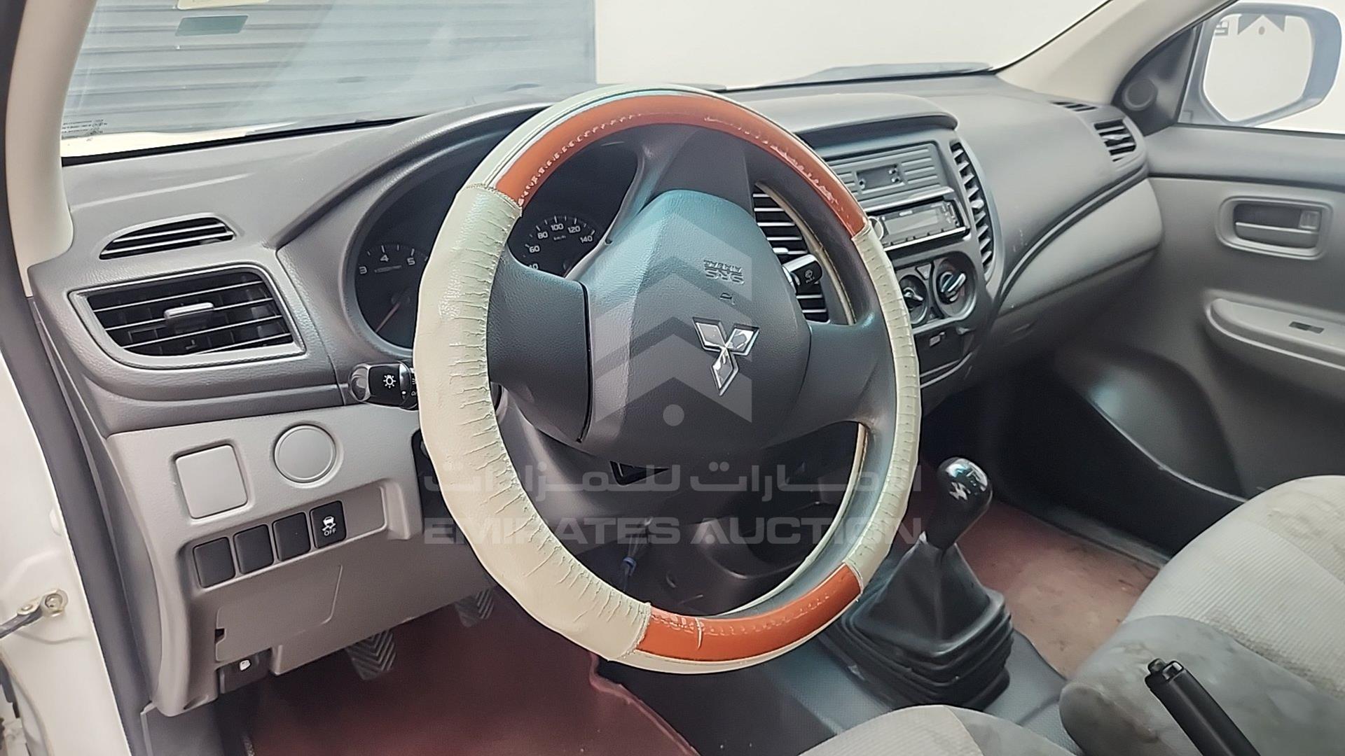 2018 MITSUBISHI L 200 VIN: MMBMG35H4JH022366