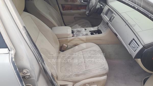 Jaguar XF 2010 SAJAA05D3AFR70499 Image 14